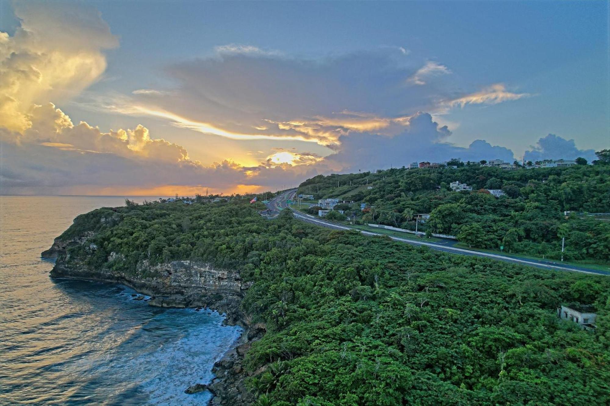 Hotel El Guajataca كويبراديلاس المظهر الخارجي الصورة